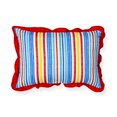 The Pioneer Woman Sweet Life Outdoor Rectangle Pillow, Multicolor, 14