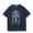 navy, variant on Needy Streamer Overload Shirt Pure Cotton Anime Streetwear Unisex Short Sleeve Top