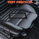 thumbnail image 3 of FOMIYES Cubierta Para Rejilla De Salida De Aire En Vehículo Con Protección Eficaz Para Asiento Trasero, 3 of 6