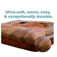 thumbnail image 4 of Dawhud Direct Kitten Fleece Blanket for Bed, 50" x 60", 4 of 7