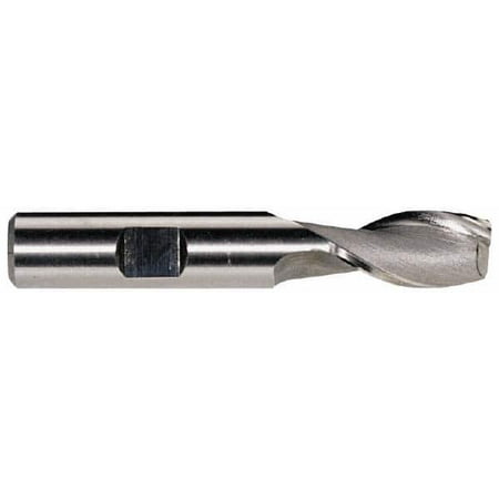 

Hertel 5/8 1-5/8 LOC 5/8 Shank Diam 3-3/4 OAL 2 Flute HSS Square End Mill Single End Uncoated Spiral Flute 30° Helix Centercutting Right Hand Cut Right Hand Flute