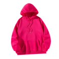 thumbnail image 4 of Sudadera con capucha Casual elegante pulóver Tops para calle mujer hombre otoño XL Yuyangstore sudadera con capucha de mujer, 4 of 8