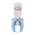 thumbnail image 1 of Mini dispensador de agua para niños, juguete de casa de rol, máquina de agua en miniatura encantadora Azul, 1 of 9