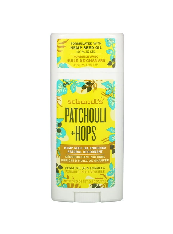Schmidt's Deodorant & Antiperspirant