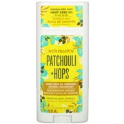 Schmidt's - Natural Deodorant Stick Sensitive Skin Formula Patchouli + Hops - 3.25 oz.
