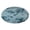 Navy, variant on Pompotops Light Blue Round Rug For Girls Bedroom,Circle Rug For Room,Carpet For Teen Girls Room,Circular Rug For Nursery Room,Fuzzy Plush Rug For Dorm,Cute Room Decor For Baby