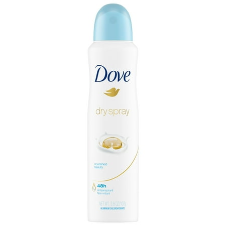 Dove Antiperspirant Deodorant Nourished Beauty 3.8 oz