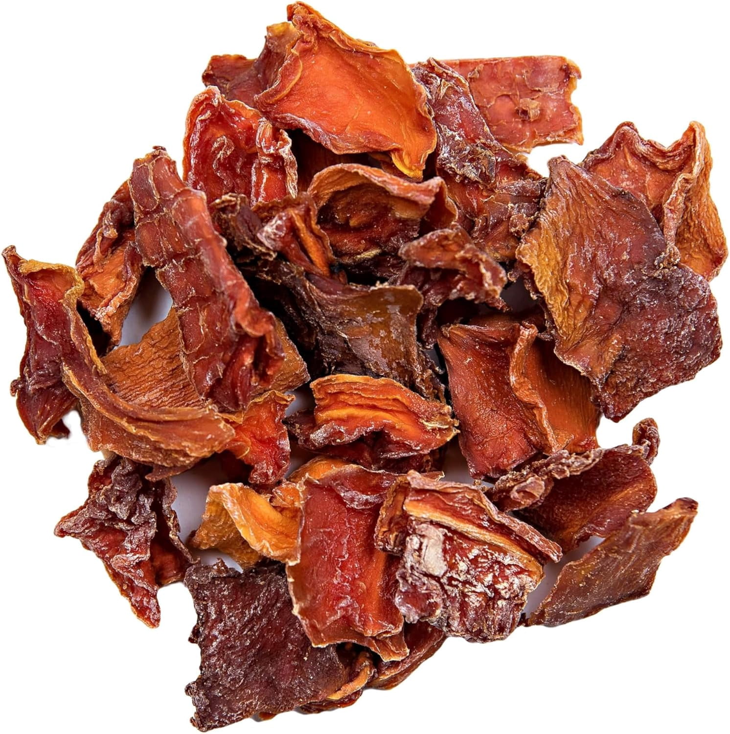 Small Pet Select - Dried Papaya, a Natural Treat for Rabbits, Guinea Pigs, Gerbils, Hamsters, Mice, and Rats, 2oz