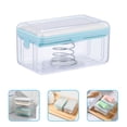 thumbnail image 2 of SHISUYAN Soap Dish Soap Foaming Box Soap Storage Holder for Home Bathroom Kitchen, 2 of 8