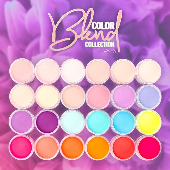 Glam & Glits - Color Blend V.3