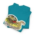 thumbnail image 3 of Snake Whisperer World Industries 2000s Skateboard Vintage Classic TShirt Print - Tropical Blue / M, 3 of 5