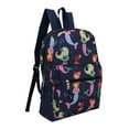 thumbnail image 5 of 15" Basic  Backpack in Assorted Prints- Bulk Case of 24, 5 of 5
