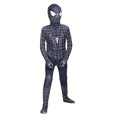 thumbnail image 1 of Disfraz de Spiderman para niños, mono de Spiderman Into The Spider Verse, Miles Morales, para Halloween Fivean unisex, 1 of 2