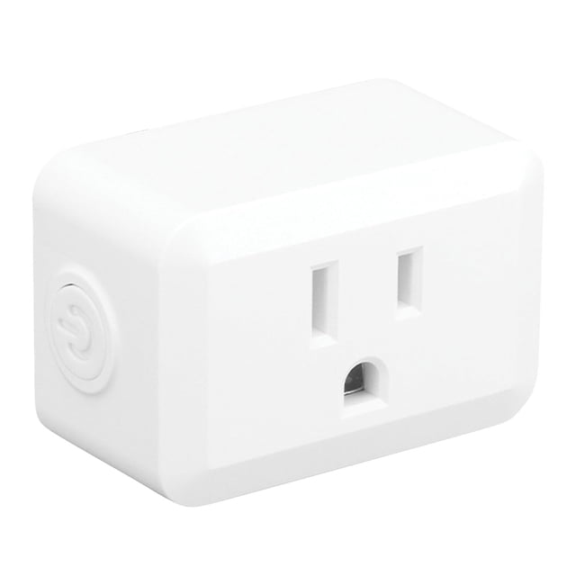 Globe Electric 50329 Colección Globe Smart, Blanco