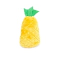 thumbnail image 3 of Juguete para Mascotas ZippyPaws NomNomz Piña de Peluche Chirriante, 3 of 3