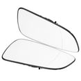 thumbnail image 1 of 2 uds Espejo Retrovisor Exterior Cristal Izquierdo Derecho Bling Bling para Holden Astra H 2004-2009, 1 of 12