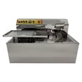 thumbnail image 5 of 23.6L Chocolate Electric Melting Machine with Vibration Table Chocolate Melter Machine Bubble Remover, 5 of 13