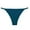 Dark Blue, variant on Bigersell Crotchless Panties Clearance No Panty Line Underwear Women Bikini Panty Style P-1175 Polyester Cheeky Panties No Show Thongs Ladies Briefs High Waist Women's Panties Dark Blue L
