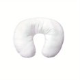 thumbnail image 1 of 1pc Baby U-shaped Breastfeeding Pillow Cover, Multi Functional Seat Pillow Removable Printed Pillow Cover Breastfeeding Pillow Cover Removable And Washable (excluding Pillow Core), 1 of 5