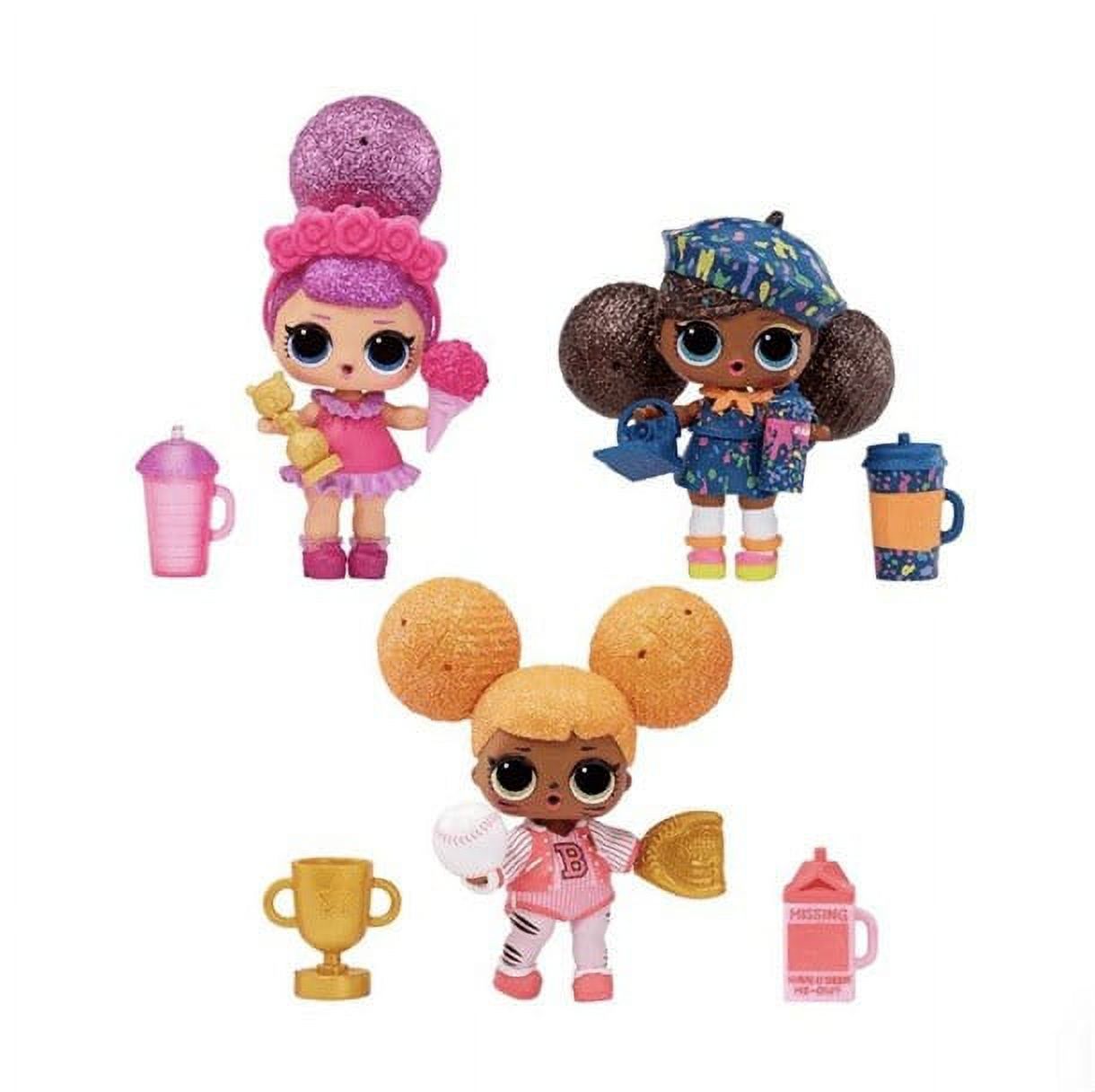 L.O.L. Surprise Sooo Mini Lil Sisters Collectible Doll photo 3