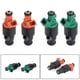 thumbnail image 4 of 4 piezas de inyectores de combustible para 2.0L 1995-2002 0280150502 0280150504, 4 of 5