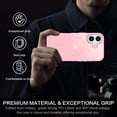 thumbnail image 5 of Case for iPhone 16 Compatible with Mag-Safe, Hard TPU Matte Magnetic Anti-Fingerprint Shockproof Protective Cover, 5 of 10