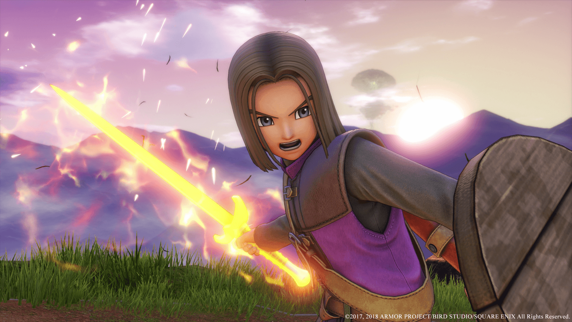 Dragon Quest XI: Echoes of an Elusive Age – Hardcore Gaming 101