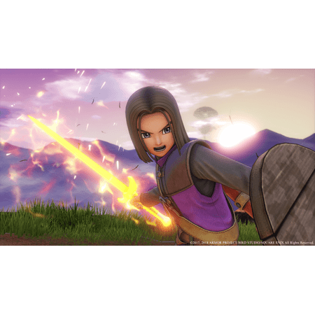 Dragon Quest XI: Echoes of an Elusive Age, Square Enix, PlayStation 4, 662248921013