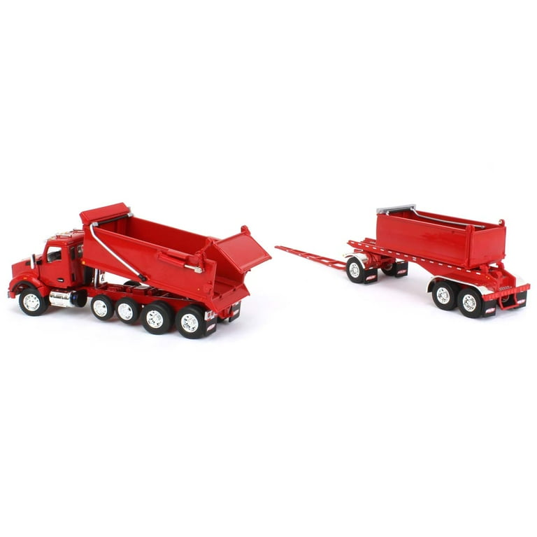 Free Shipping! First Gear Kenworth® T880 Rogue Dump & Rogue Free Shipping! First Gear Kenworth® T880 Rogue Dump & Rogue