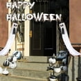 thumbnail image 2 of Birdeem Halloween Windsock Flag, Windsock Outdoor Hanging Decoration, 2 of 12