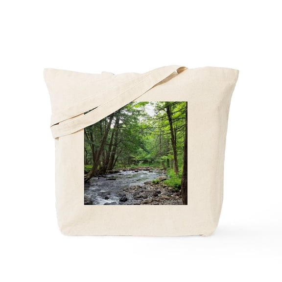 CafePress - Landscape Photo 1 - Unisex Canvas Tote Bag, Beige, 1-Piece