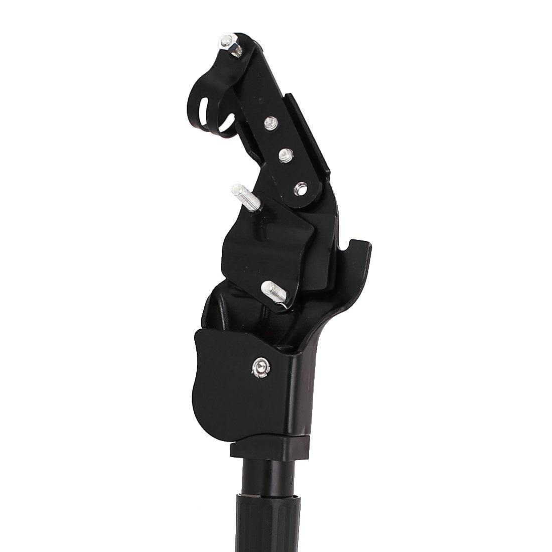 Metal Bike Bicycle Cycling Adjustable Side Foot Stand Prop Support