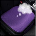 thumbnail image 1 of Almohadilla antideslizante para asiento de coche para verano, transpirable y refrescante, almohadilla antideslizante de seda de hielo para asiento de coche – 2024 nuevas fundas universales para asien, 1 of 7