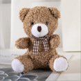 thumbnail image 2 of 1 pieza de oso de peluche de 11 cm, osos de peluche de 5 colores, el mejor regalo para niños, juguetes para niños, regalos de boda, 2 of 4