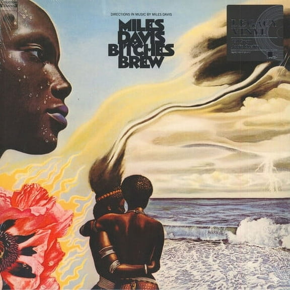 Miles Davis - Bitches Brew (180-gram) - Music & Performance - Vinyl