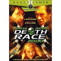 Death Race 2000 (Special Edition) (DVD), New Horizons, Action & Adventure