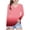 Watermelon Red1, variant on LIaqionyy Girls Shirts Long Sleeve Blouse Kids Soft Cute Fall Tops Loose Basic Tees Casual Pullove Top