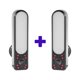 thumbnail image 3 of Cámaras de Seguridad Mitzu MSC-2018 WiFi reflector vision nocturna 2PZ, 3 of 10