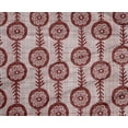 thumbnail image 5 of oneOone Polyester Lycra Brown Fabric Block Dress Material Fabric Print Fabric By The Yard 56 Inch Wide, 5 of 5