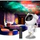 thumbnail image 1 of veilleuse - Lumire De Projection D'toile D'astronaute, Plafonnier Led Nbuleuse Avec Minuterie Et Tlcommande, Cadeau De Dcoration De Chambre D'enfa, 1 of 5