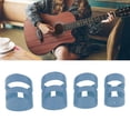 thumbnail image 4 of Púa De Dedo Para Guitarra, Púas De Punta De Dedo S M L XL 4 Piezas Ajuste Perfecto Para Ukelele YLSHRF Azul, 4 of 8