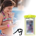 thumbnail image 1 of Teléfono para actividades al aire libre, acampadas, playa y piscina con tira luminosa. Función de localización para teléfonos de menos de 6 pulgadas., 1 of 5