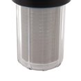 thumbnail image 5 of G3/4 Garden Hose Filter Water Pump Strainer Filter Stainless Steel Filter Screen Transparent Design Garden Hose Sediment Filter, 5 of 5