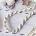 thumbnail image 7 of Tassel Curtain Tieback Cotton Rope Tie Back Holdback Hanging Pendants For Home Bedroom Office Window Decoration, 7 of 7