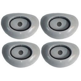 Coleman Power Steel T-Connector Replacement, 18ft x 48in