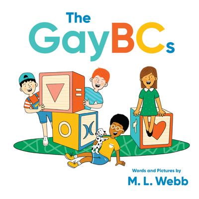 Pre-Owned The Gaybcs (Hardcover) 1683691628 9781683691624