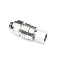 thumbnail image 2 of Wosthever Junta reguladora de buceo, adaptador de ajuste redondo, conector neumático duradero resistente de Metal, deportes acuáticos, buceo y Ropa Deportiva, Zapatos, 2 of 6