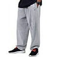 thumbnail image 4 of Champion Big & Tall Men's Jersey Pants, up to Size 6XL, 4 of 4