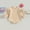 Apricot, variant on Zehjuhan Newborn Infant Baby Solid Color Outfits Ruffle Long Sleeve Bubble Romper For Fall Winter Clothes Apricot,0-3M