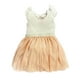thumbnail image 3 of Vestido de algodón estampado Disney Minnie Mouse Unicornio Disney Vestido0617, 3 of 3